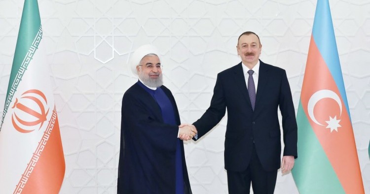 Photo by Azerbaijani Presidency/Handout/Anadolu Agency/Getty Images